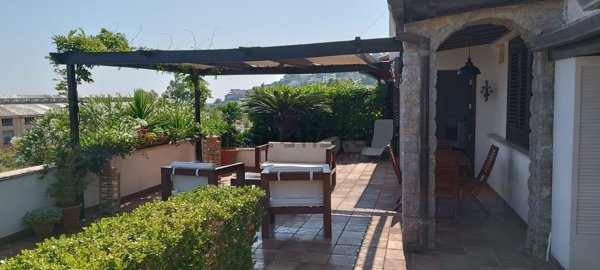 appartamento in vendita a Palermo in zona Addaura