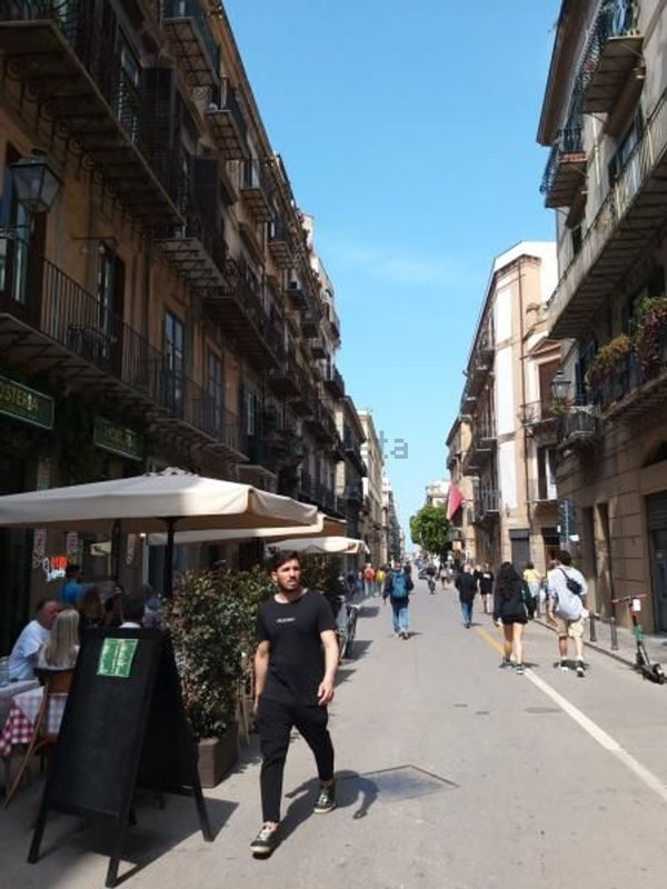 appartamento in vendita a Palermo