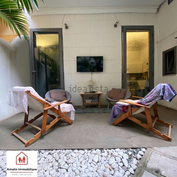 appartamento in vendita a Palermo in zona Politeama