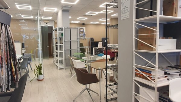 negozio in vendita a Palermo in zona Libertà