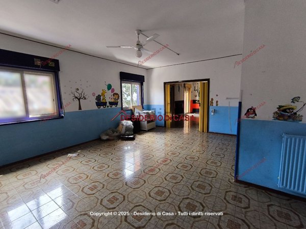 appartamento in vendita a Palermo in zona Cruillas