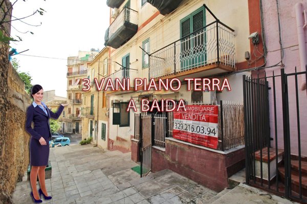 appartamento in vendita a Palermo in zona Boccadifalco