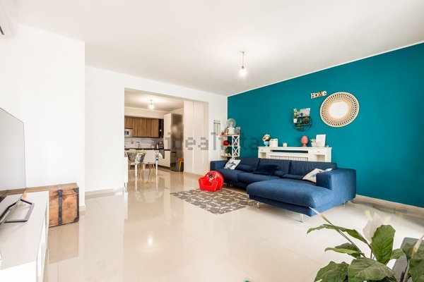 appartamento in vendita a Palermo in zona Addaura