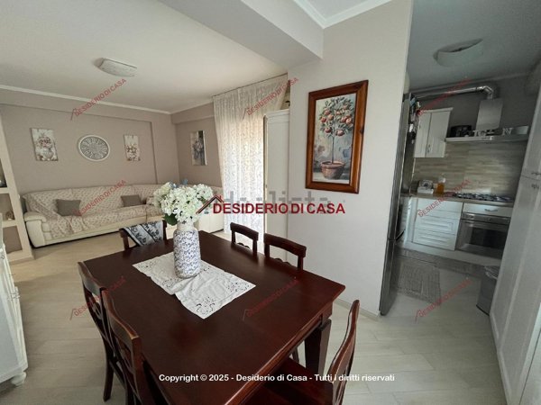 appartamento in vendita a Palermo in zona Montepellegrino