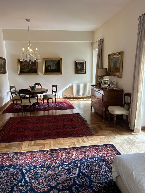 appartamento in vendita a Palermo in zona Libertà