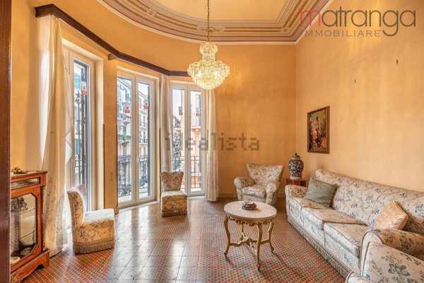 appartamento in vendita a Palermo in zona Oreto