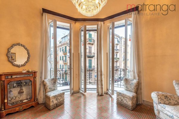 appartamento in vendita a Palermo in zona Oreto