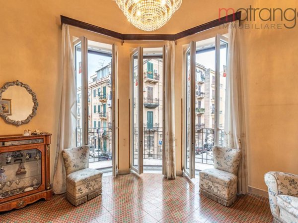 appartamento in vendita a Palermo in zona Oreto