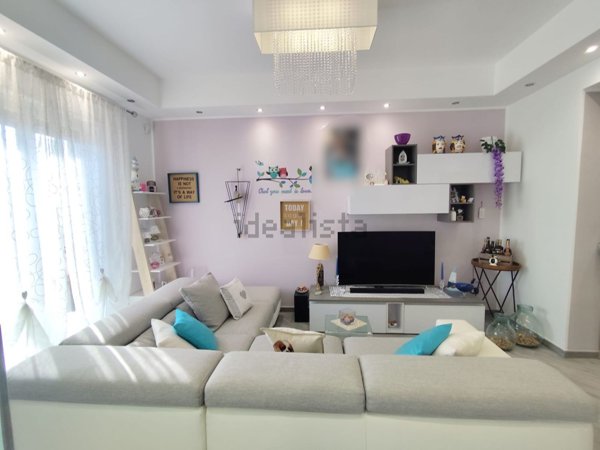 appartamento in vendita a Palermo in zona Libertà