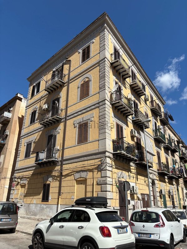 appartamento in vendita a Palermo in zona Montepellegrino