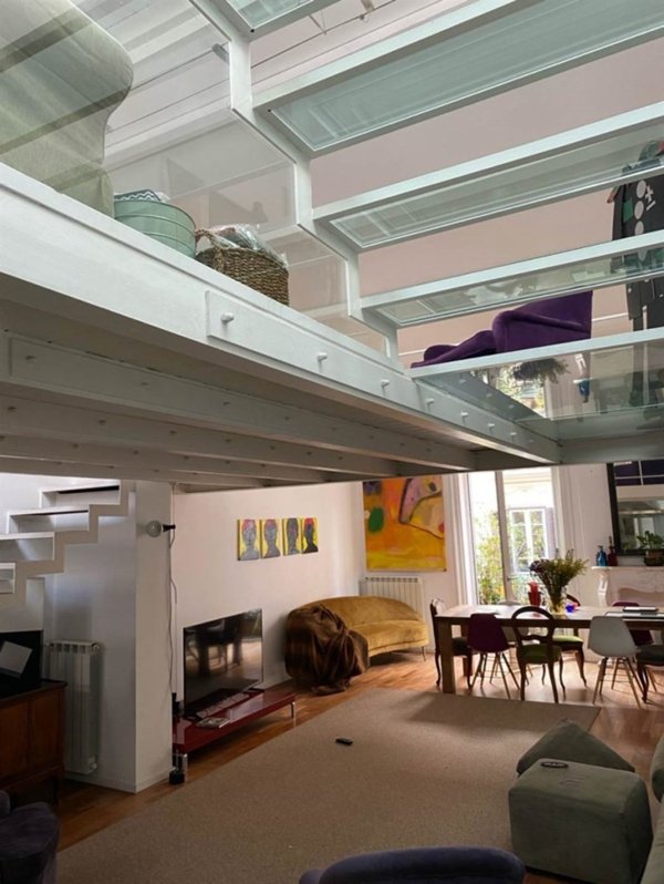 appartamento in vendita a Palermo in zona Libertà