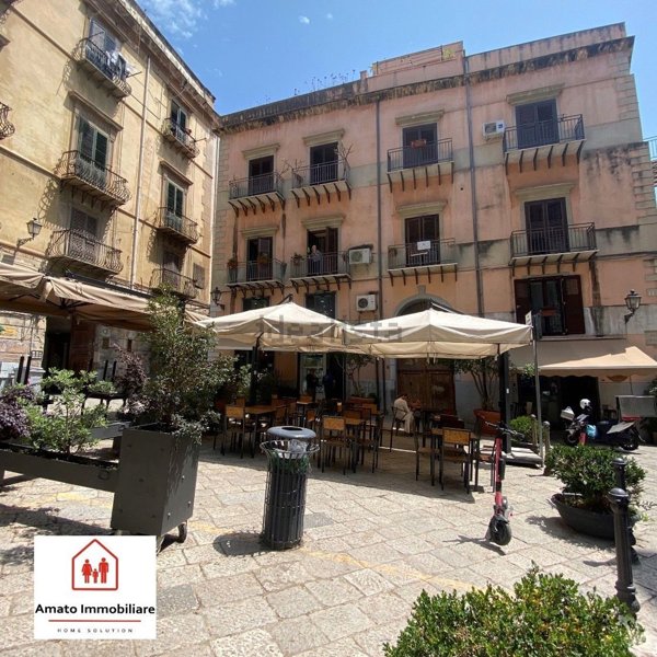 appartamento in vendita a Palermo in zona Centro storico
