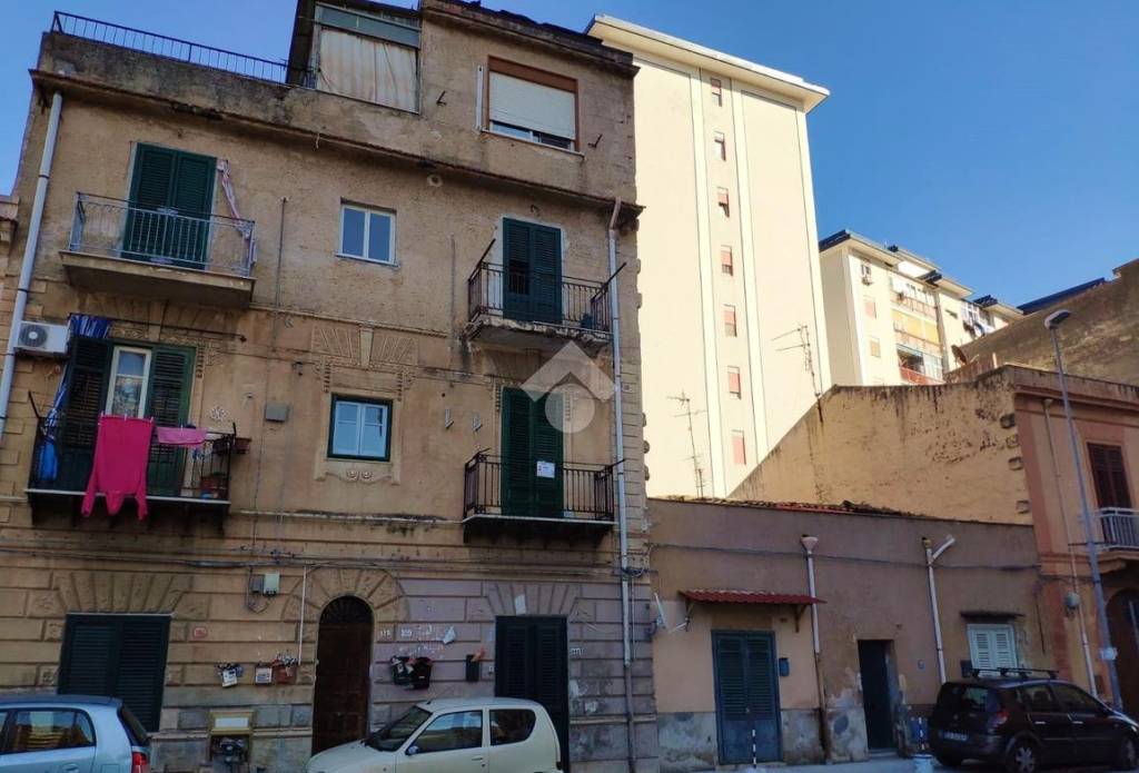 appartamento in vendita a Palermo in zona Uditore