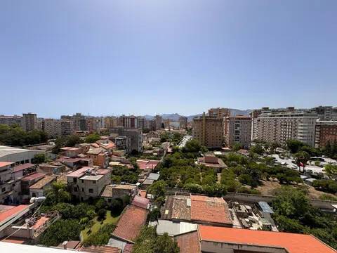 appartamento in vendita a Palermo in zona Montepellegrino