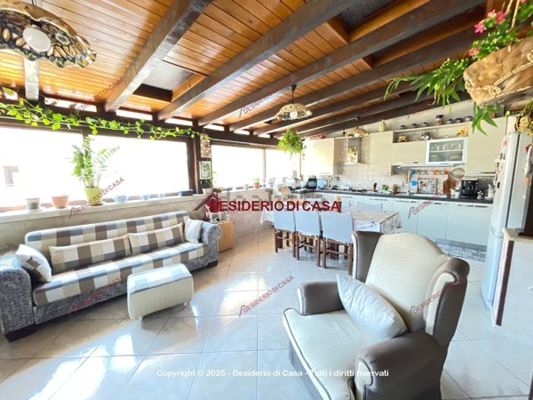 appartamento in vendita a Palermo in zona Resuttana