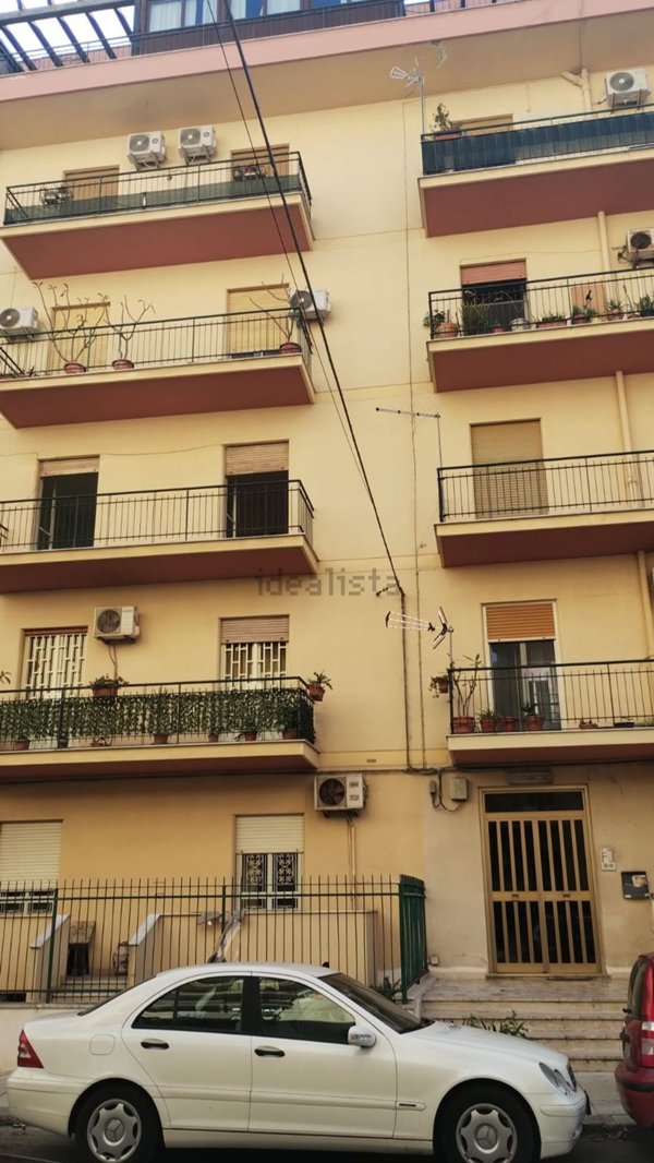 appartamento in vendita a Palermo in zona Uditore