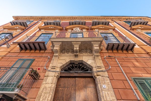 appartamento in vendita a Palermo