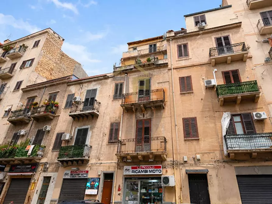 appartamento in vendita a Palermo in zona Oreto