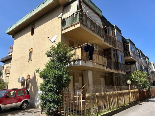 appartamento in vendita a Palermo in zona Cruillas