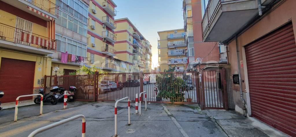 appartamento in vendita a Palermo in zona Oreto