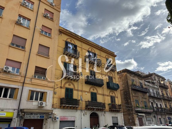 appartamento in vendita a Palermo in zona Libertà