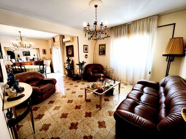 appartamento in vendita a Palermo in zona Oreto