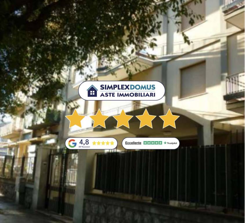 appartamento in vendita a Palermo in zona Montepellegrino