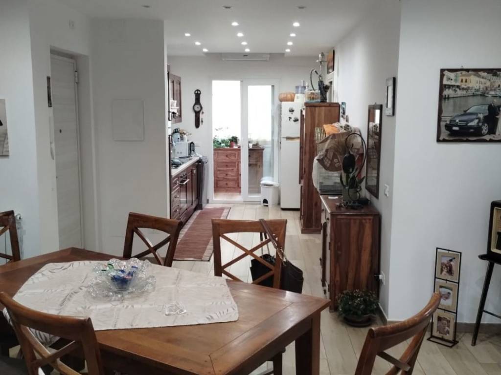 appartamento in vendita a Palermo in zona Cruillas