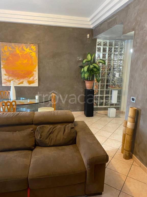 appartamento in vendita a Palermo in zona Settecannoli