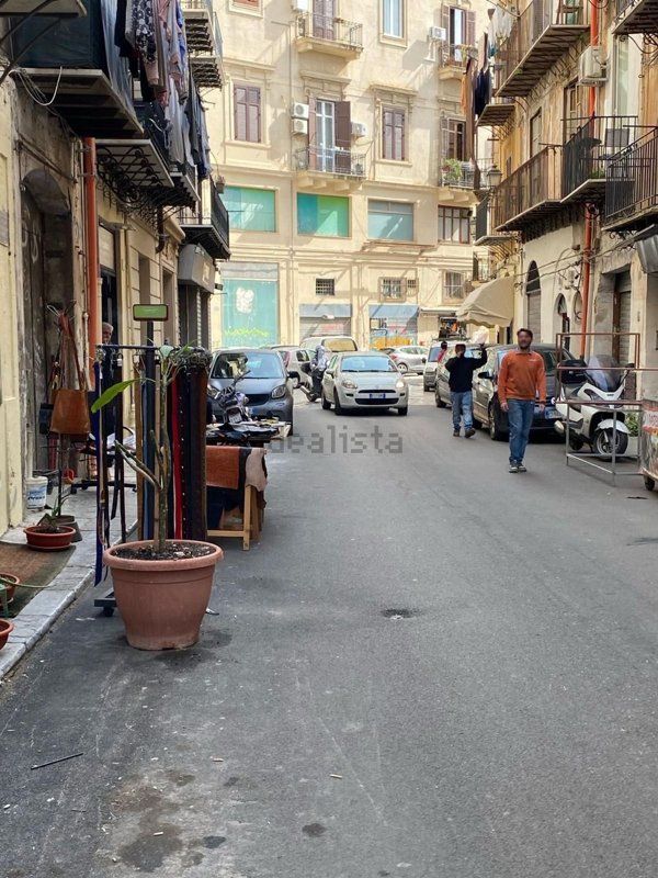 appartamento in vendita a Palermo in zona Centro storico