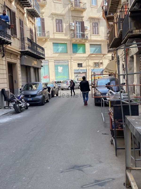 appartamento in vendita a Palermo in zona Centro storico