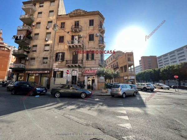 appartamento in vendita a Palermo in zona Libertà