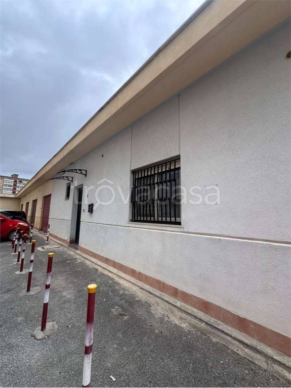 appartamento in vendita a Palermo in zona Settecannoli
