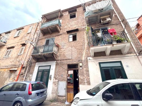 appartamento in vendita a Palermo in zona Noce
