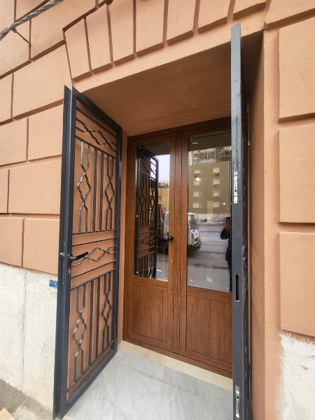 appartamento in vendita a Palermo in zona Zisa