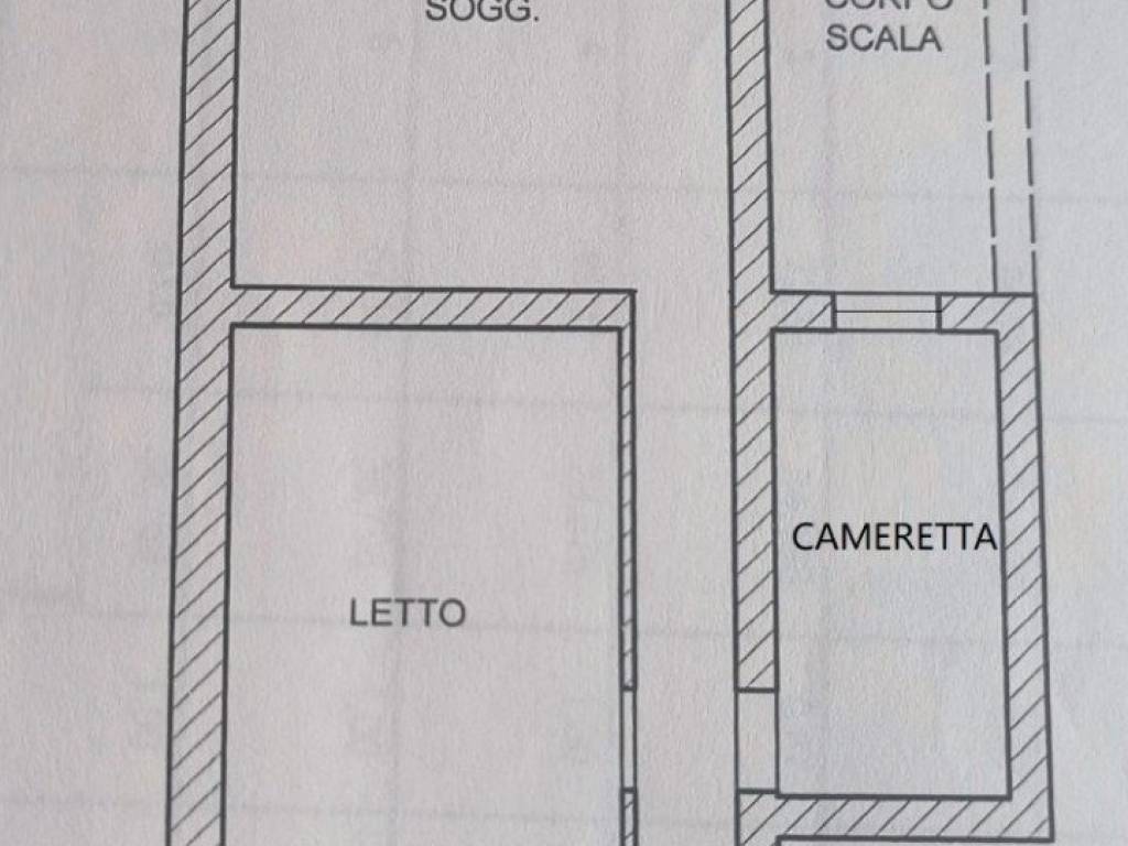 appartamento in vendita a Palermo in zona Zisa