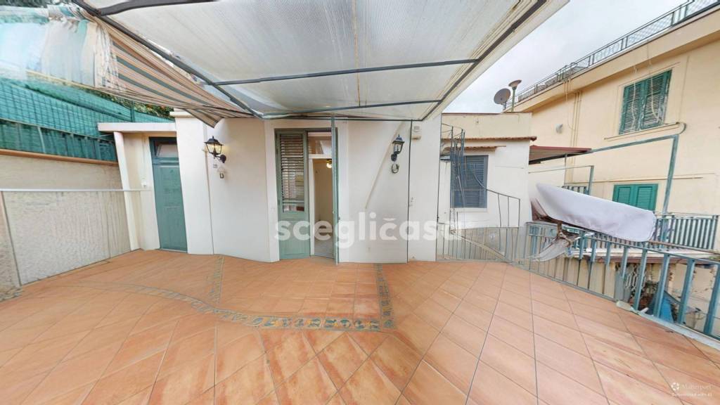 casa indipendente in vendita a Palermo in zona Baida