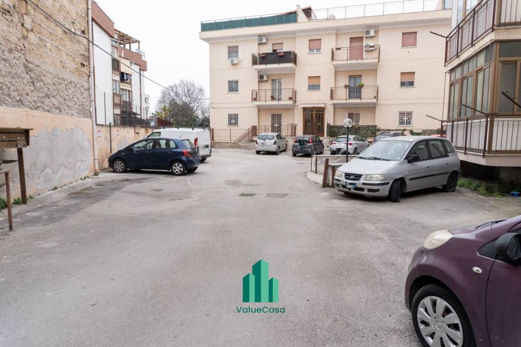 appartamento in vendita a Palermo in zona Cruillas
