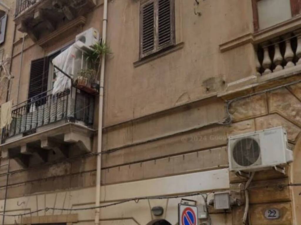 appartamento in vendita a Palermo in zona Zisa