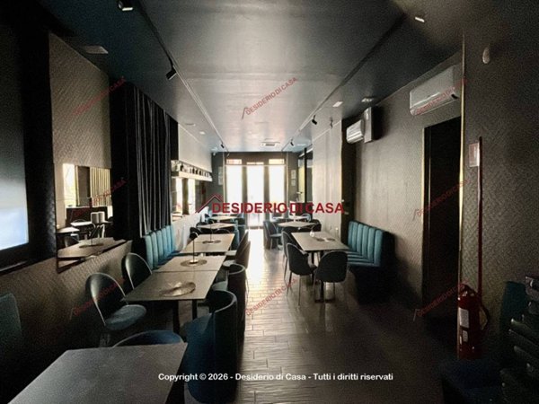 negozio in vendita a Palermo in zona Libertà