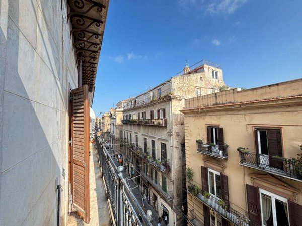 appartamento in vendita a Palermo in zona Centro storico