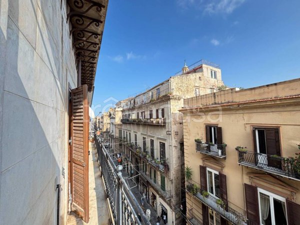 appartamento in vendita a Palermo in zona Centro storico