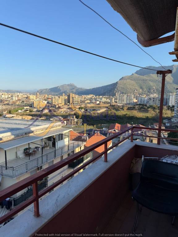 appartamento in vendita a Palermo in zona Oreto