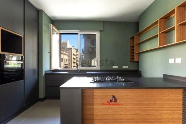 appartamento in vendita a Palermo in zona Libertà