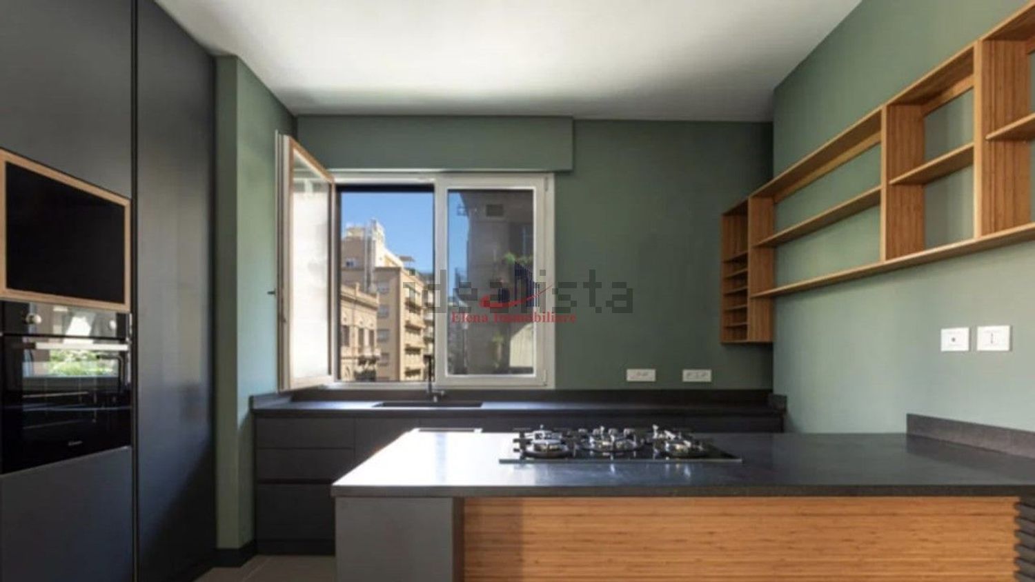 appartamento in vendita a Palermo in zona Politeama