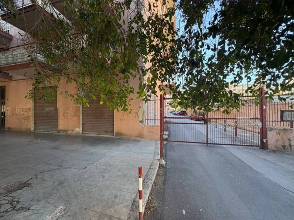 appartamento in vendita a Palermo in zona Brancaccio