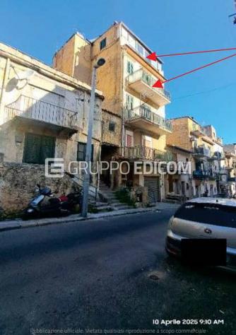 appartamento in vendita a Palermo in zona Boccadifalco