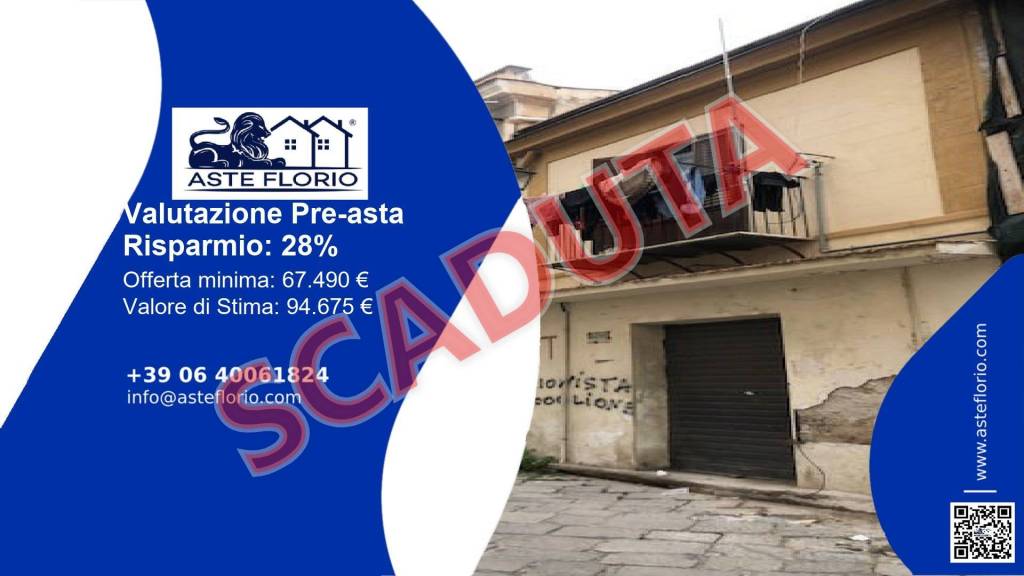 appartamento in vendita a Palermo
