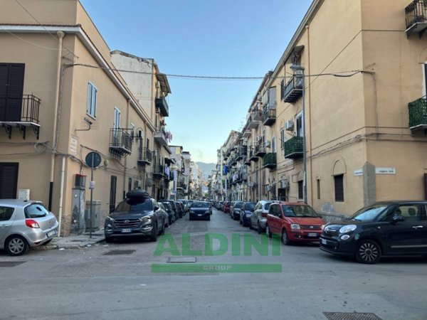 appartamento in vendita a Palermo in zona Montepellegrino