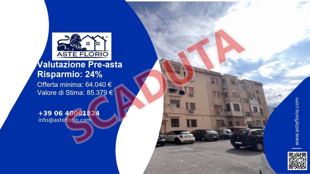 appartamento in vendita a Palermo